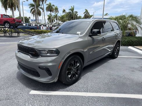 Used 2021 Dodge Durango GT RWD image 4