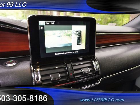 Used 2018 Lincoln Navigator L Reserve w/ Technology Package AWD/4WD image 43