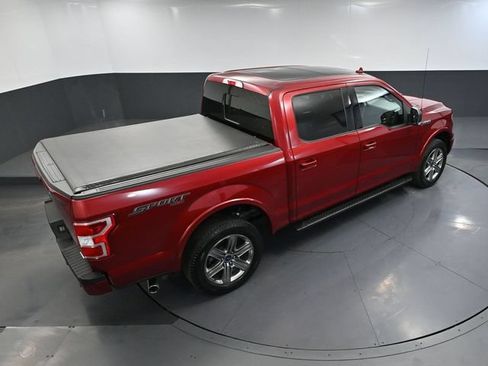 Used 2018 Ford F150 XLT w/ Equipment Group 302A Luxury AWD/4WD image 56