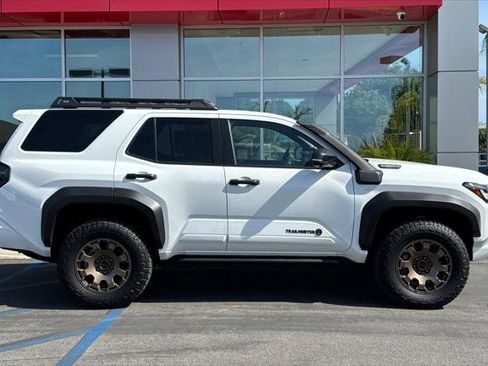 Certified 2025 Toyota 4Runner Trailhunter image 4