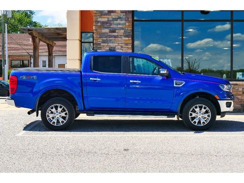Used 2019 Ford Ranger Lariat w/ Equipment Group 501A Mid AWD/4WD image 2