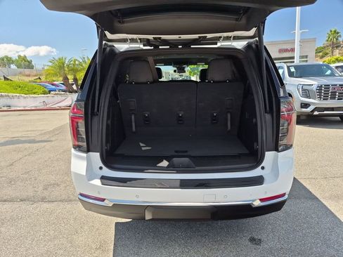 Used 2025 Chevrolet Tahoe LT AWD/4WD image 19
