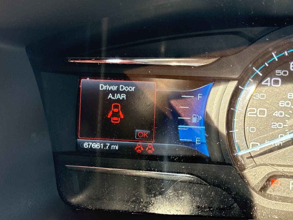Used 2014 Ford Flex SEL w/ Equipment Group 202A FWD image 42