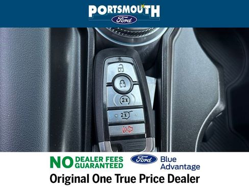 Certified 2025 Ford Explorer ST image 17