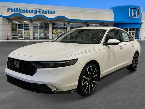 New 2025 Honda Accord Touring image 1
