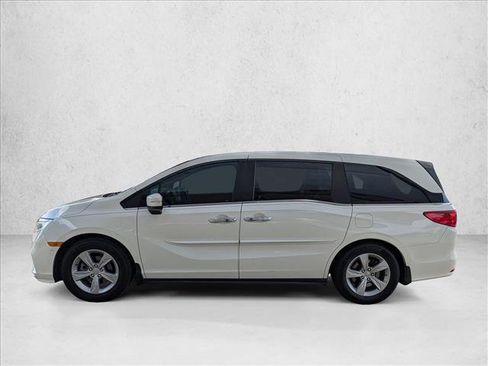 Used 2018 Honda Odyssey EX-L image 8