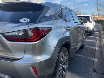 Used 2019 Lexus RX 350 350 w/ Navigation Package