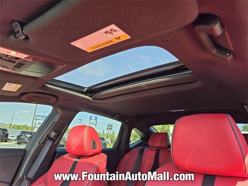 Certified 2023 Acura TLX SH-AWD w/ A-SPEC Pkg image 17