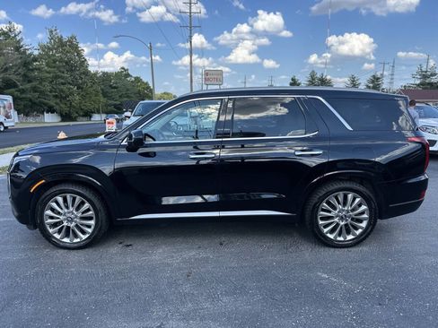 Used 2020 Hyundai Palisade Limited AWD/4WD image 4
