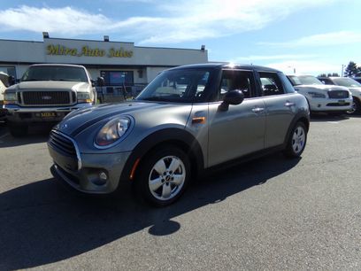 Used 2017 MINI Cooper 4-Door Hardtop