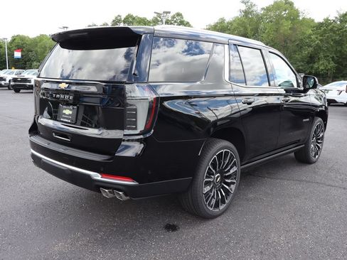 New 2026 Chevrolet Tahoe High Country AWD/4WD image 32