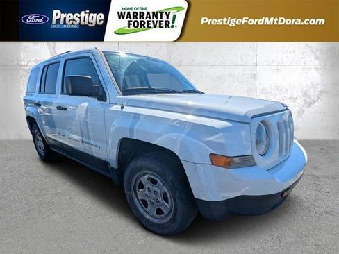 Used 2016 Jeep Patriot Sport FWD image 1