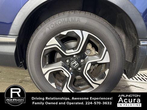 Used 2018 Honda CR-V Touring image 5