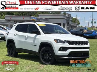 New 2026 Jeep Compass Latitude AWD/4WD video 1