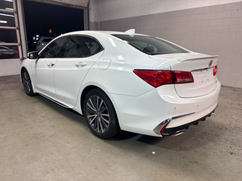 Used 2018 Acura TLX w/ Advance Package AWD/4WD image 5