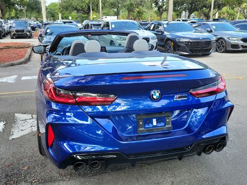 Used 2024 BMW M8 Competition w/ M Driver's Package AWD/4WD image 3