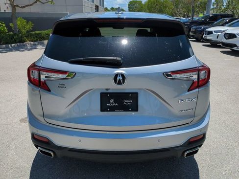 Used 2024 Acura RDX SH-AWD w/ Advance Package image 5