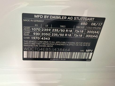 Used 2018 Mercedes-Benz GLA 250 image 24