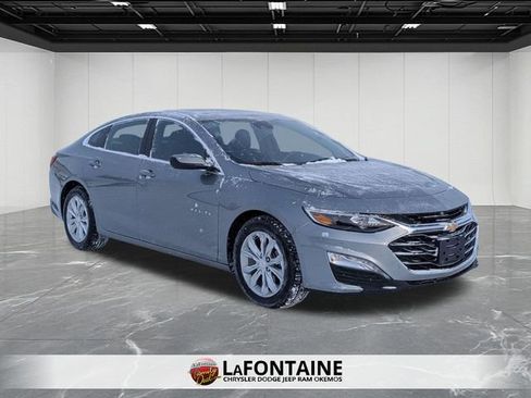 Used 2024 Chevrolet Malibu LT image 8