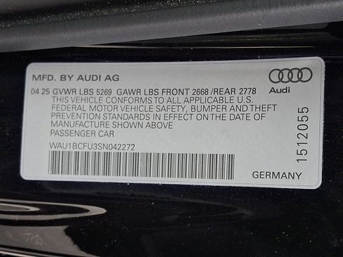 Used 2025 Audi A5 2.0T Premium AWD/4WD image 26