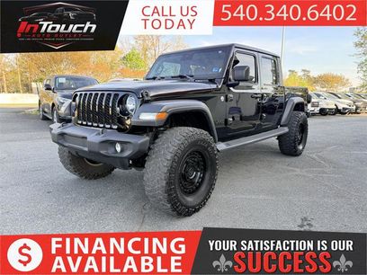 Used 2020 Jeep Gladiator Sport w/ Quick Order Package 24S
