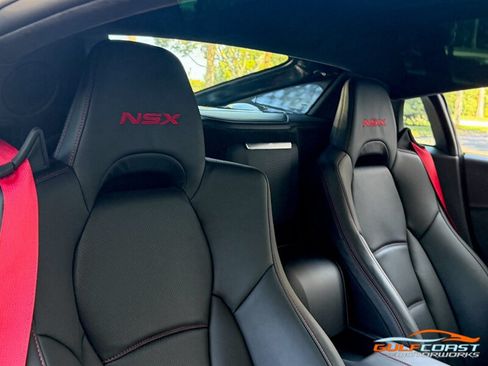 Used 2022 Acura NSX Type S AWD/4WD image 29