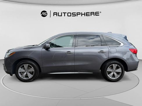Used 2020 Acura MDX SH-AWD image 4