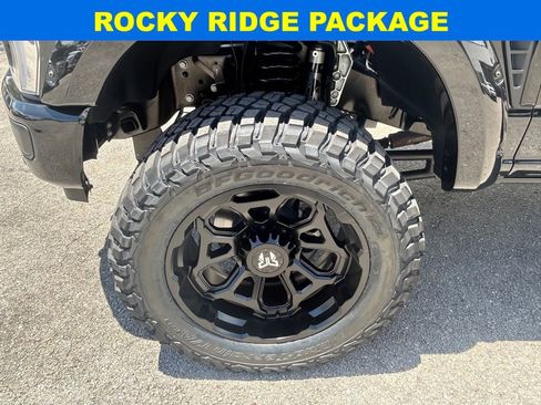 New 2025 Ford F350 Lariat w/ Lariat Ultimate Package image 23