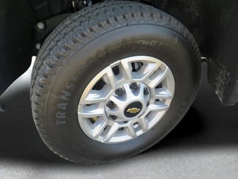 New 2026 Chevrolet Silverado 2500 W/T w/ WT Convenience Package AWD/4WD image 25