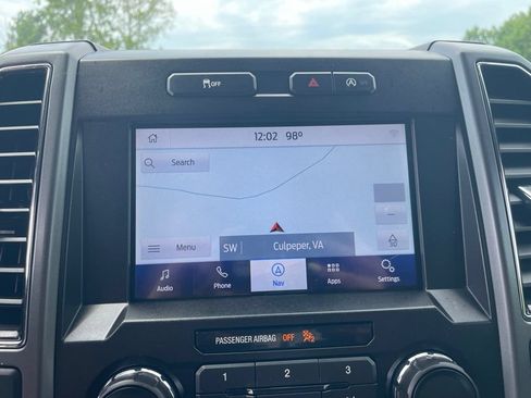 Used 2020 Ford F150 XLT w/ Equipment Group 302A Luxury AWD/4WD image 7