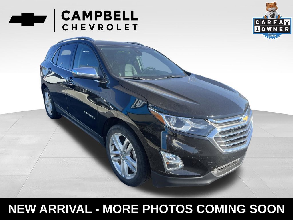Used 2020 Chevrolet Equinox Premier FWD image 7