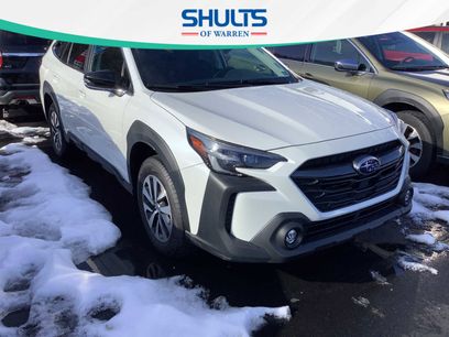 Certified 2025 Subaru Outback Premium