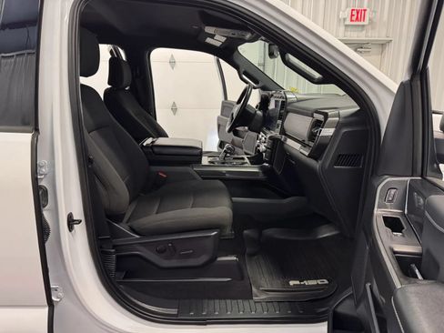 Used 2023 Ford F150 XLT w/ Equipment Group 302A High AWD/4WD image 42