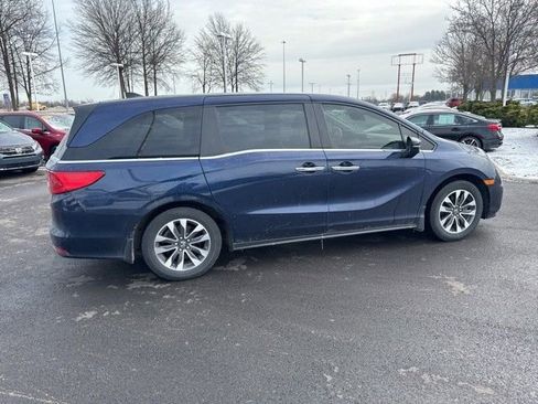 Used 2024 Honda Odyssey EX-L image 11