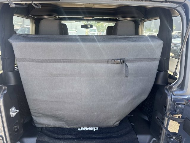 Used 2017 Jeep Wrangler Sport w/ Quick Order Package 24S AWD/4WD image 5