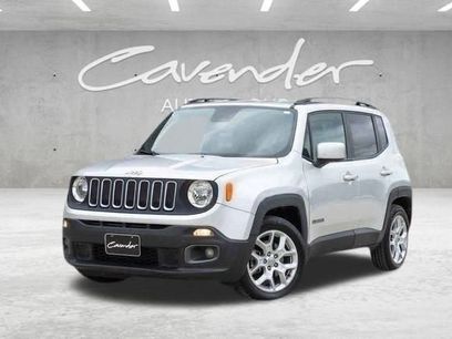 Used 2018 Jeep Renegade Latitude