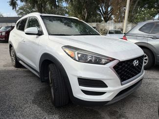 Used 2021 Hyundai Tucson SEL FWD video 1