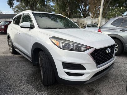 Used 2021 Hyundai Tucson SEL