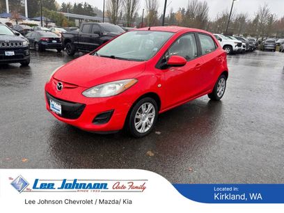 Used 2012 MAZDA MAZDA2 Sport
