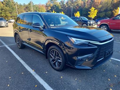 Used 2024 Lexus TX 350 AWD