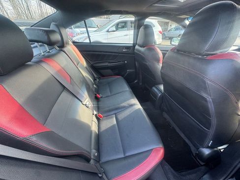 Used 2016 Subaru WRX STI Limited image 29