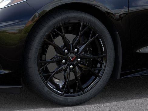 New 2026 Chevrolet Corvette Stingray Coupe w/ 1LT image 9