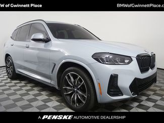 Certified 2024 BMW X3 xDrive30i w/ Premium Package video 1