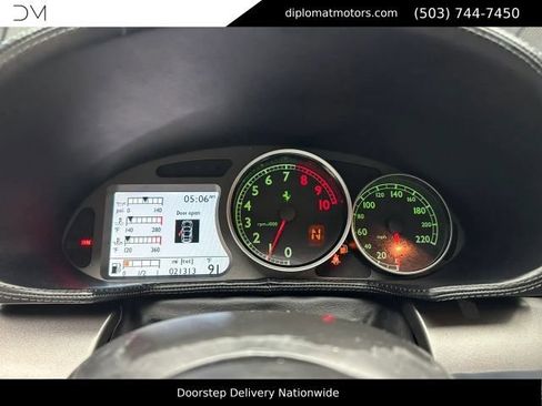 Used 2005 Ferrari 612 Scaglietti RWD image 36