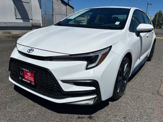 Certified 2024 Toyota Corolla XSE FWD video 1