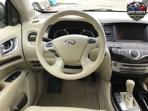 Used 2013 INFINITI JX35 AWD w/ Premium Pkg image 13