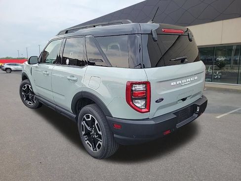 Used 2021 Ford Bronco Sport Outer Banks AWD/4WD image 6