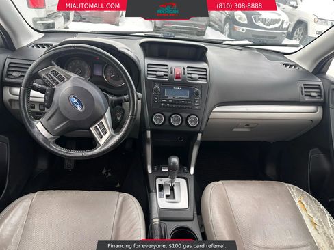 Used 2014 Subaru Forester 2.5i Limited w/ Popular Package #2 image 10