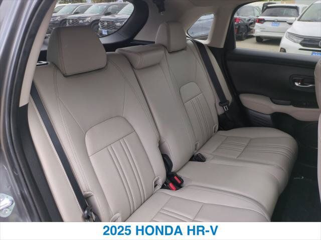 Used 2025 Honda HR-V EX-L image 24
