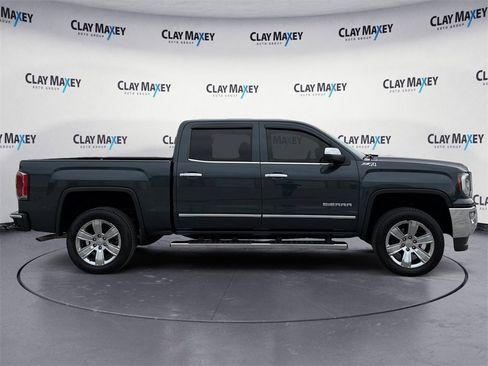 Used 2017 GMC Sierra 1500 SLT image 6